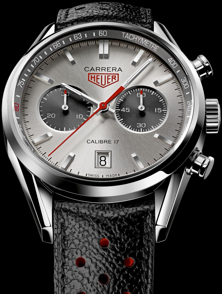  TAG Heuer Carrera Jack Heuer 80th Birthday