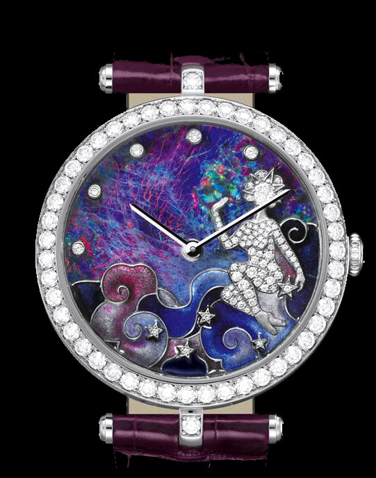  Van Cleef & Arpels Lady Arpels Cassiopeia