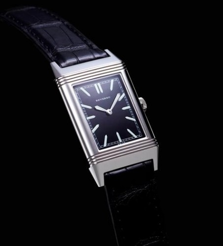  Jaeger-LeCoultre Grande Reverso Ultra-Thin Mad Men