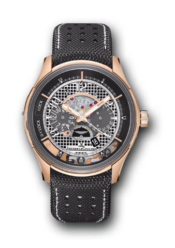 часы Jaeger-LeCoultre Grand Chronograph AMVOX2