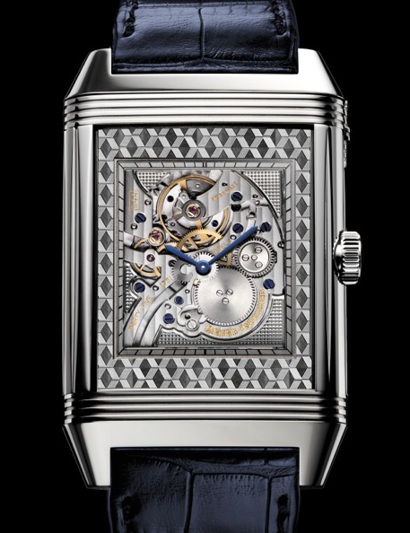  Jaeger-LeCoultre Reverso Repetition Minutes a Rideau Venice