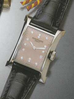  Patek Philippe Ladies Pagoda