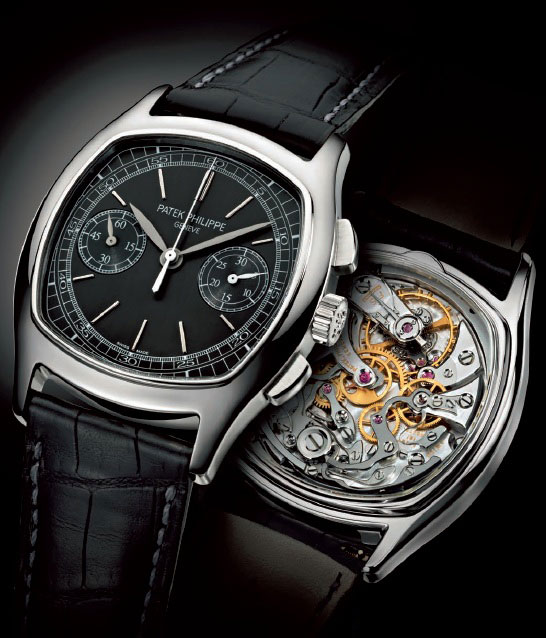  Patek Philippe Column Wheel Chronograph