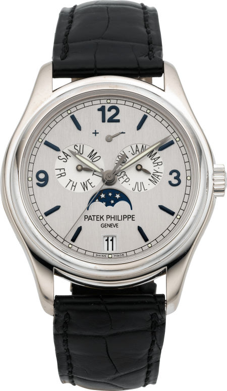  Patek Philippe Advanced Research Annual Calendar