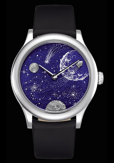  Van Cleef & Arpels From the Earth to the Moon