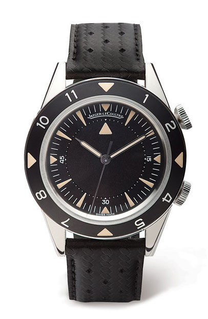  Jaeger-LeCoultre Memovox Tribute to Deep Sea Replica of the Jaeger-LeCoultre Classique 1959