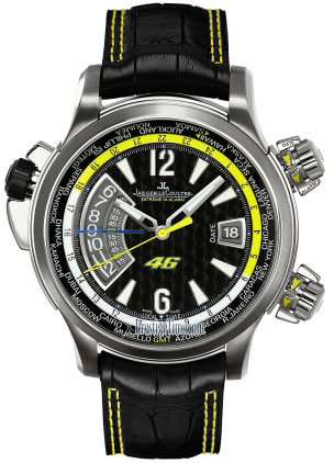  Jaeger-LeCoultre Master Compressor Extreme World Chronograph 46