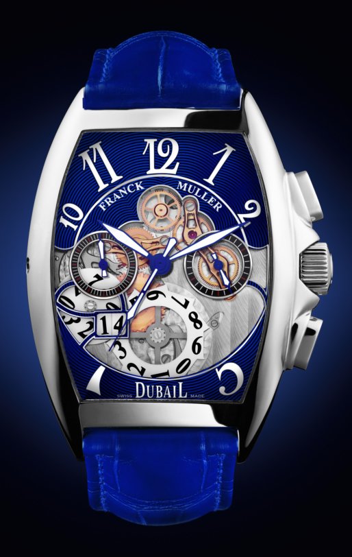  Franck Muller Dubail