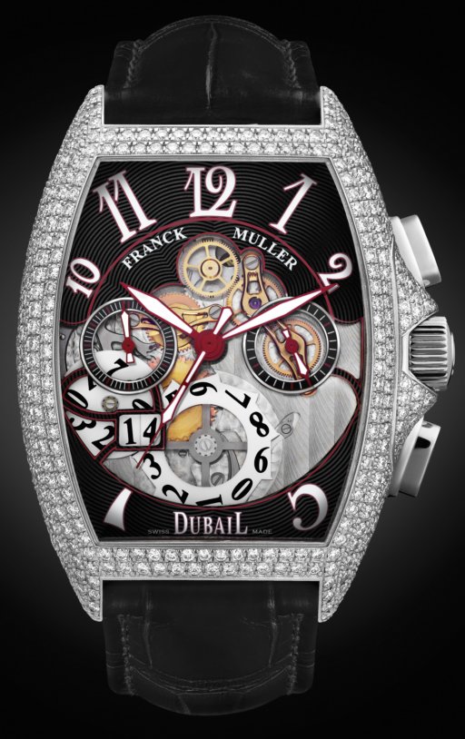  Franck Muller Dubail