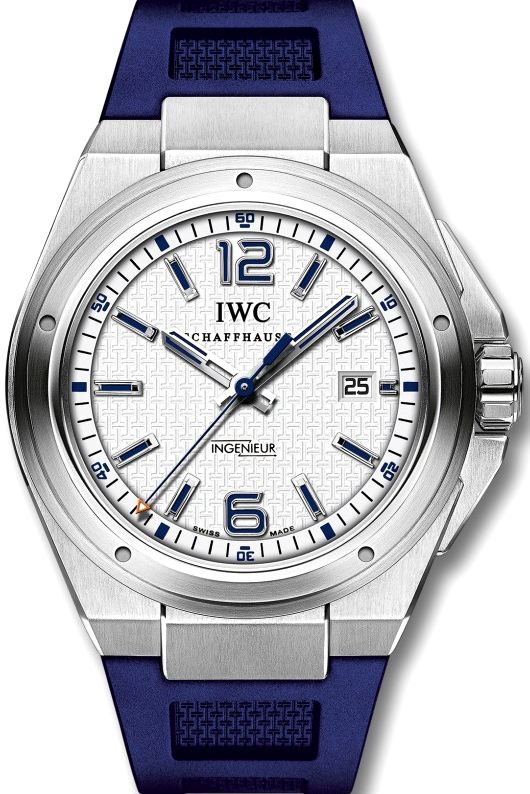  IWC Automatic Mission Earth Edition Plastiki