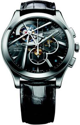 часы Zenith Class Tourbillon Concept часы Zenith Class Tourbillon Concept