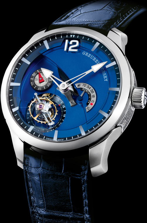  Greubel Forsey Tourbillon 24 Secondes Contemporain