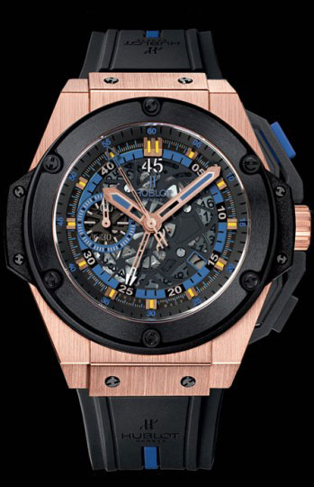  Hublot Big Bang King UEFA EURO 2012TM Ukraine