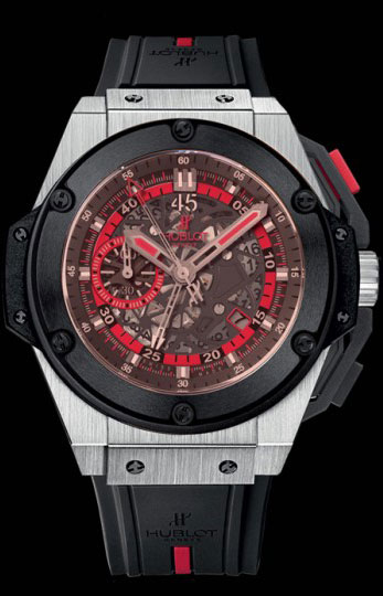 часы Hublot Big Bang King UEFA EURO 2012TM Poland