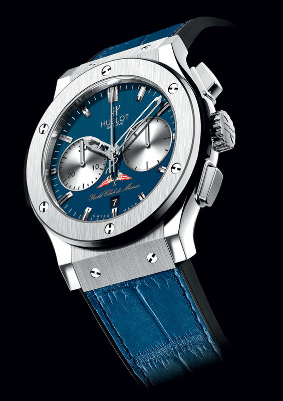  Hublot Classic Fusion Chronograph Yacht Club de Monaco