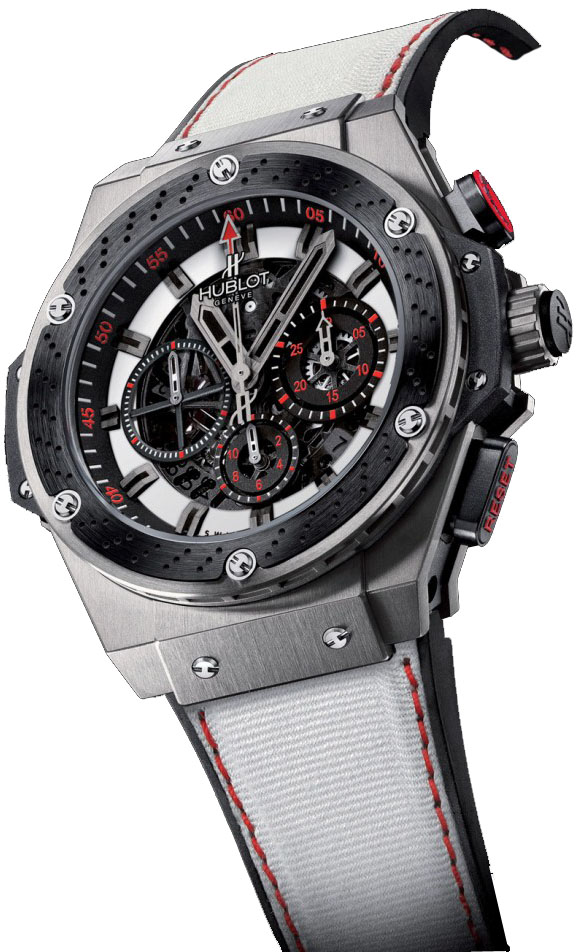 часы Hublot F1 King Power Suzuka часы Hublot F1 King Power Suzuka