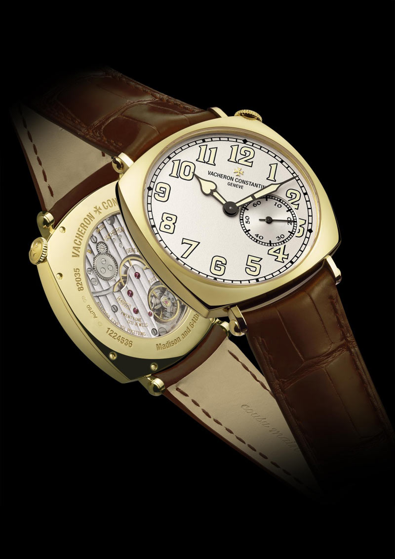  Vacheron Constantin Historiques American 1921