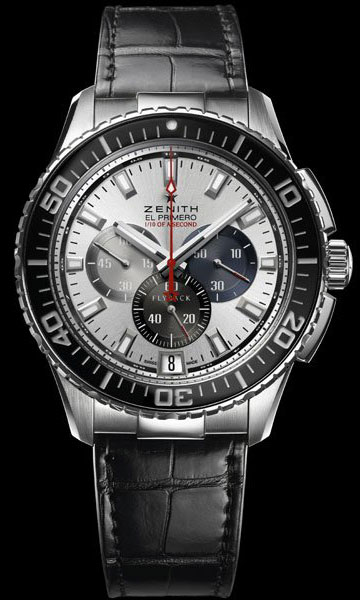  Zenith El Primero Stratos Flyback Striking