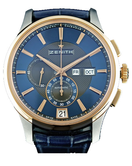часы Zenith Captain Winsor Westime