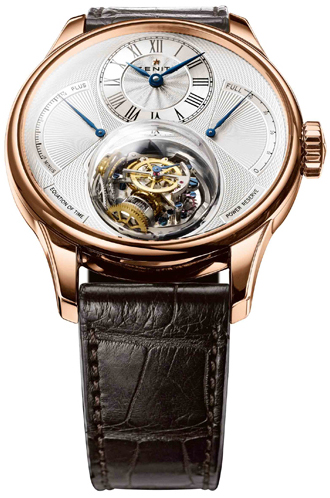 часы Zenith Academy Christophe Colomb Equation