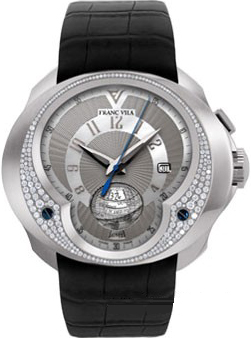  Franc Vila Timezone Haute Joaillerie