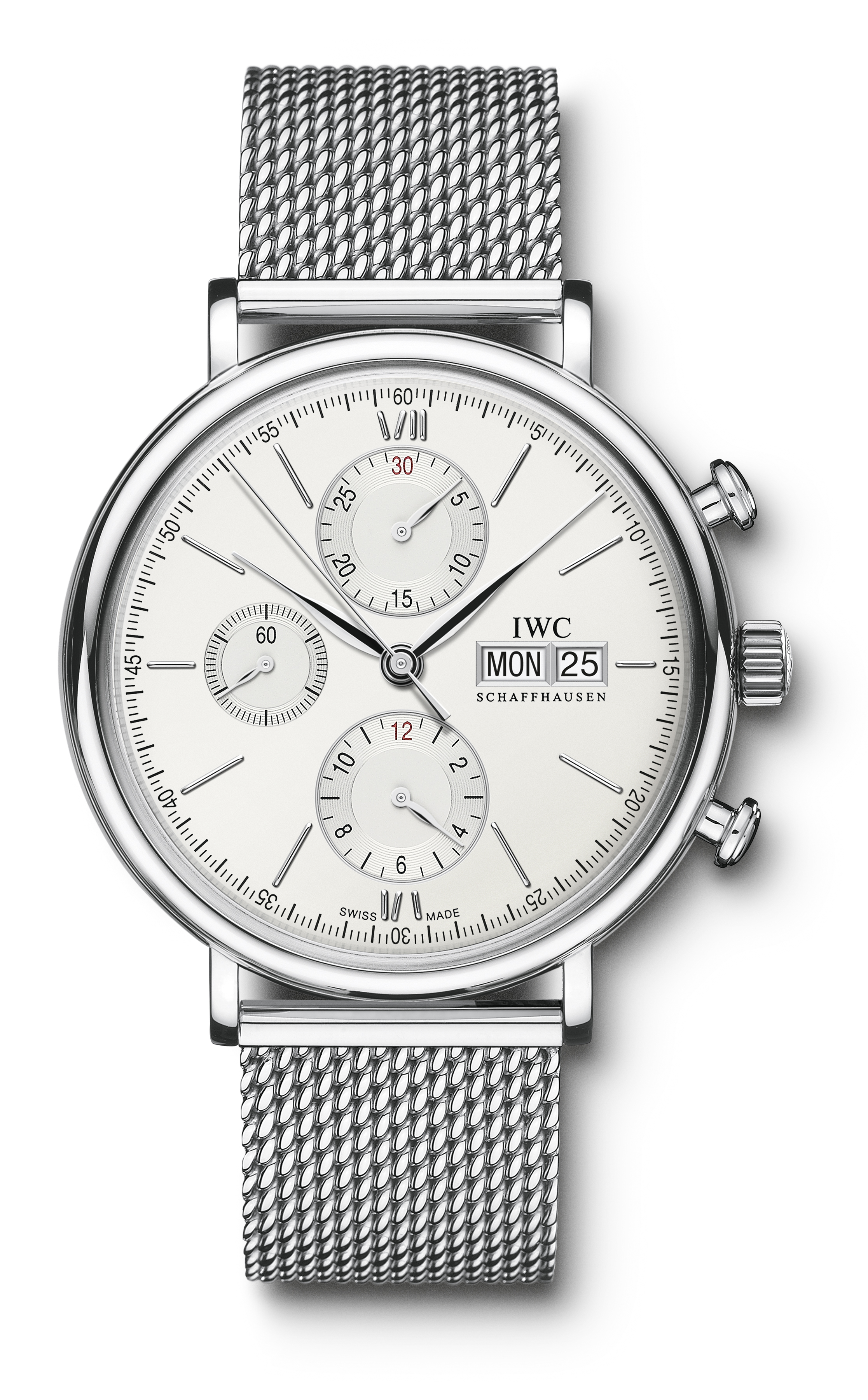 часы IWC Portofino Chronograph
