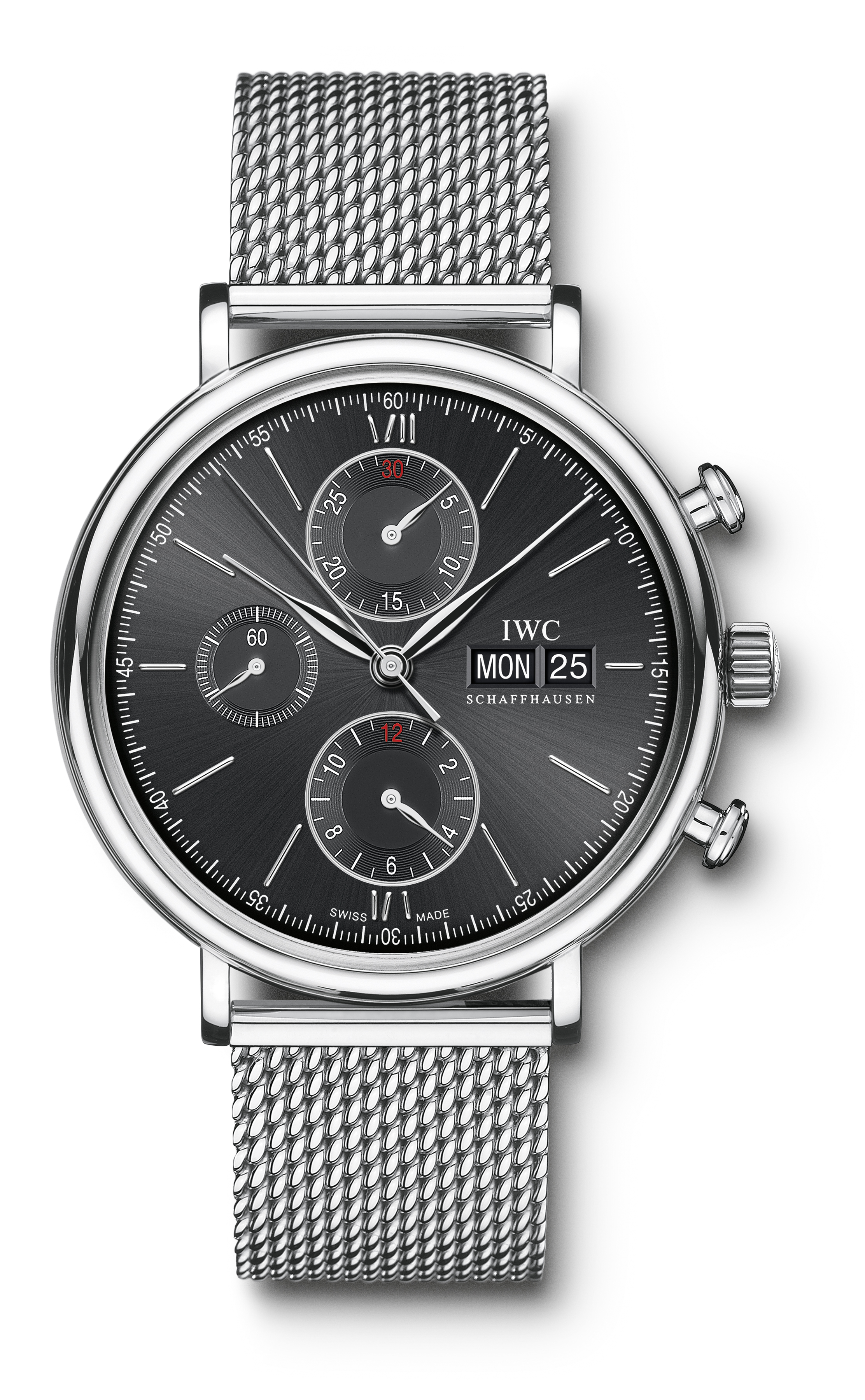 часы IWC Portofino Chronograph часы IWC Portofino Chronograph