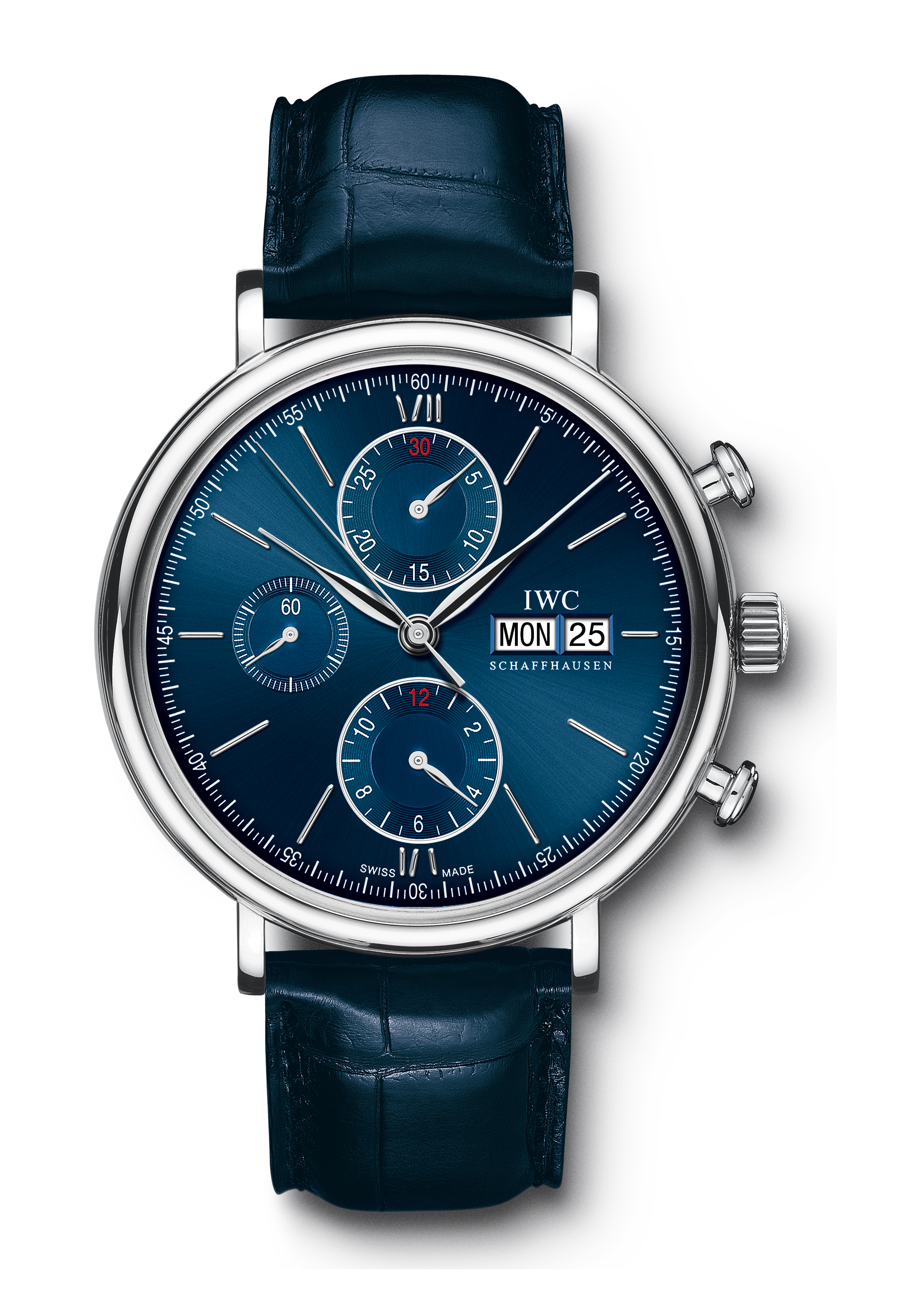  IWC Chronograph Edition Laureus Sport for Good Foundation