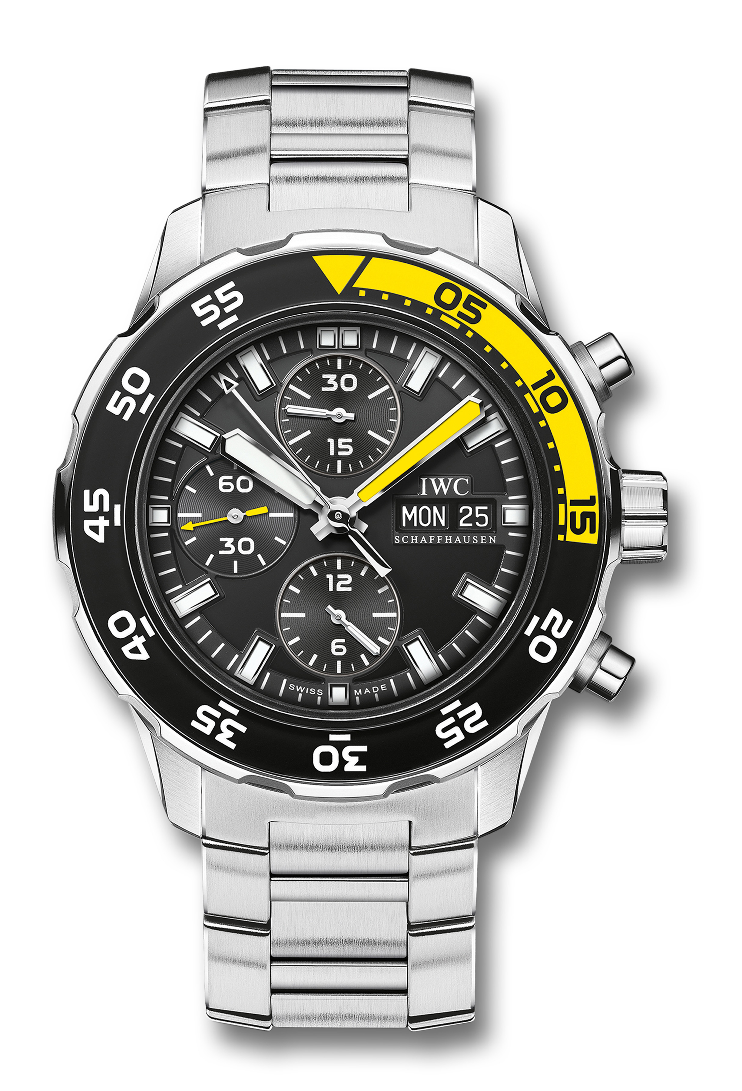 часы IWC Aquatimer Chronograph  3767