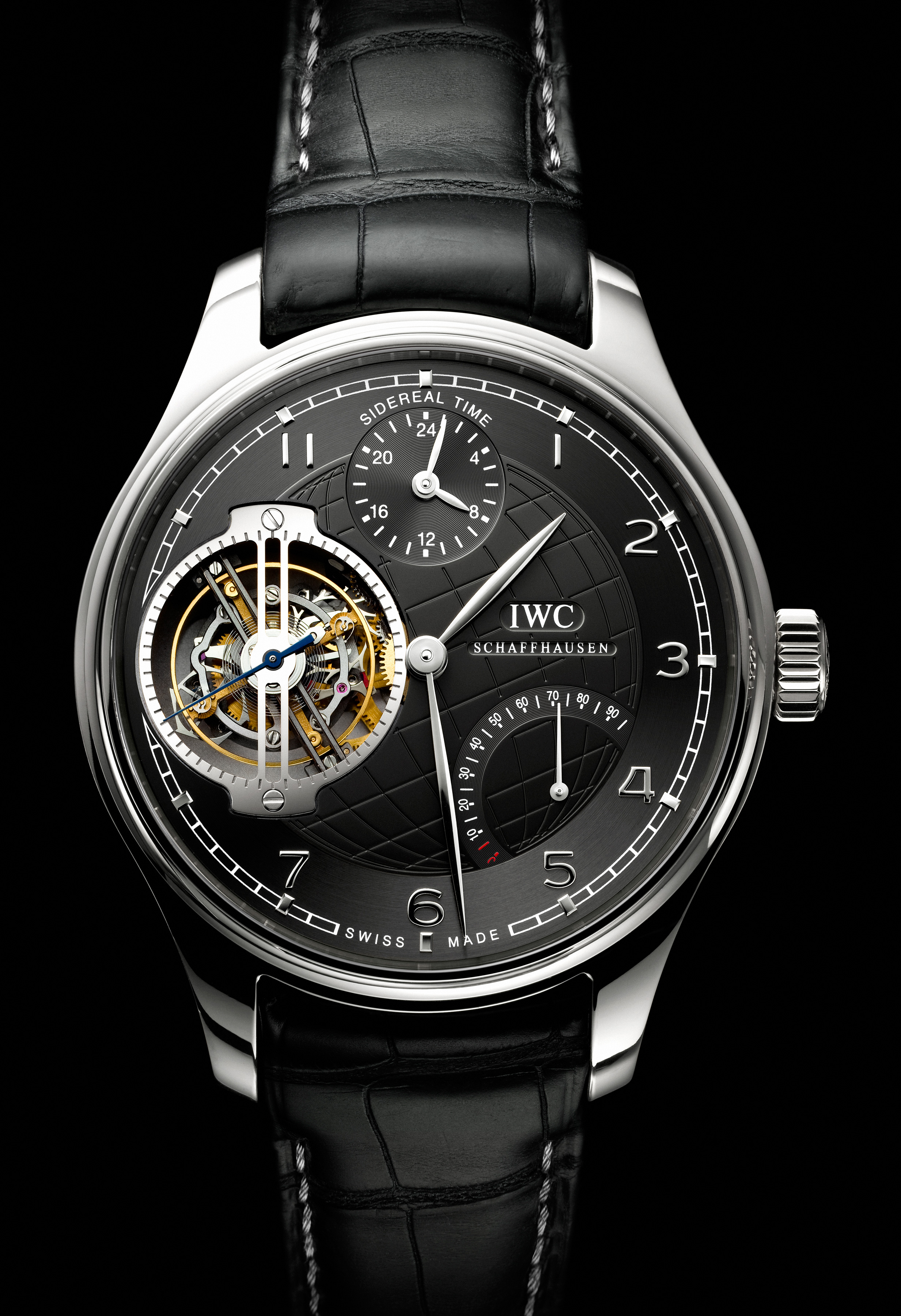  IWC Portuguese Sidérale Scafusia