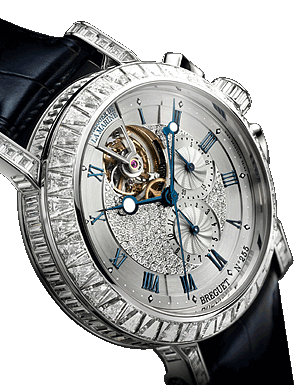 часы Breguet 5839