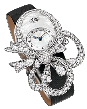 часы Breguet Collection Les Jardins du Petit Trianon - Les Glycines