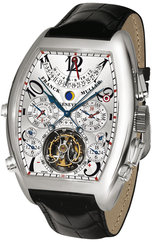 часы Franck Muller Aeternitas