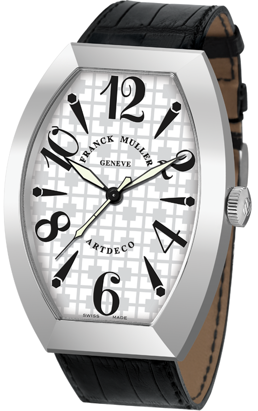 часы Franck Muller Art Deco