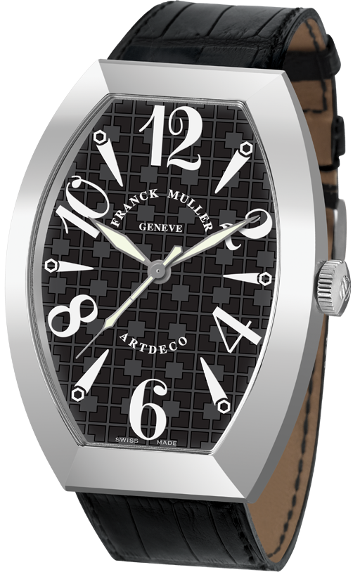 часы Franck Muller Art Deco
