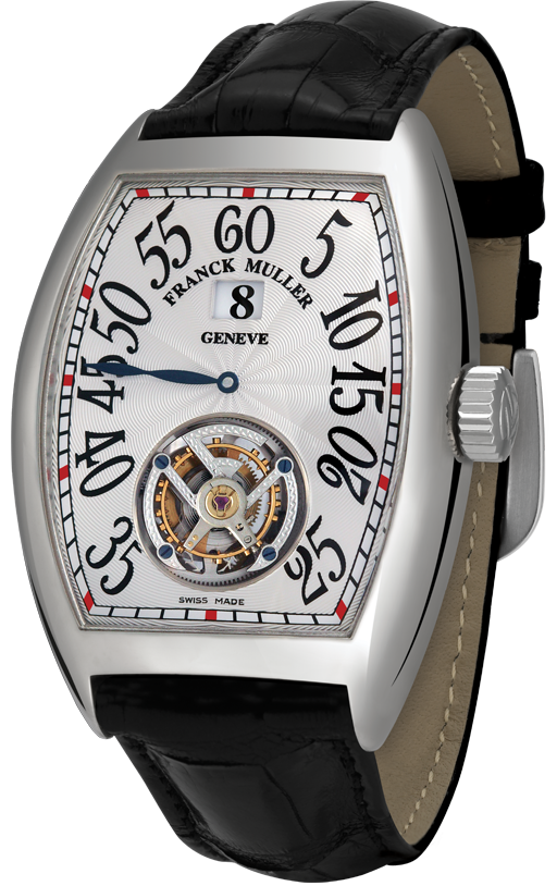 часы Franck Muller Heure Sautante