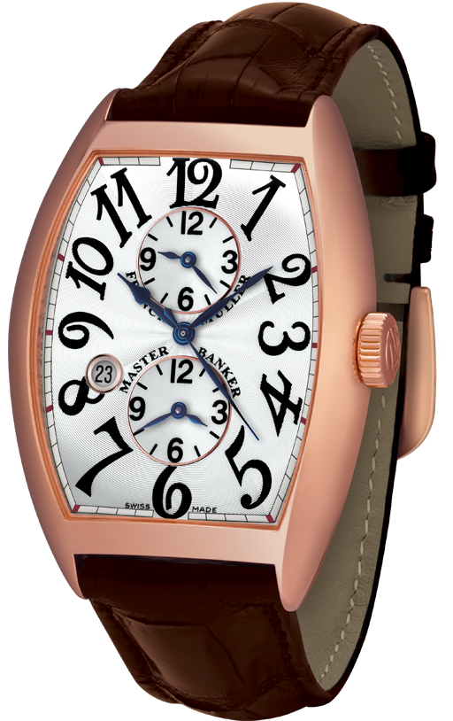 часы Franck Muller Master Banker