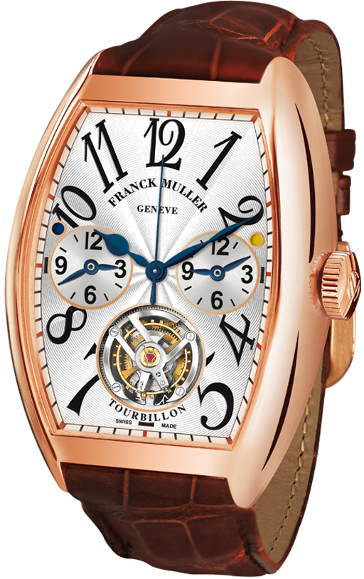  Franck Muller Master Banker