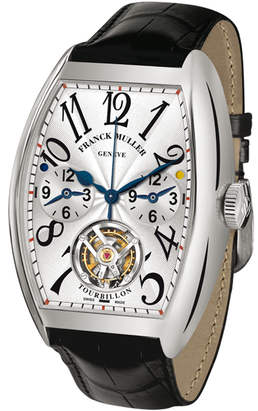  Franck Muller Master Banker