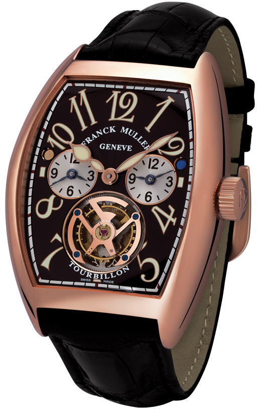 часы Franck Muller Master Banker