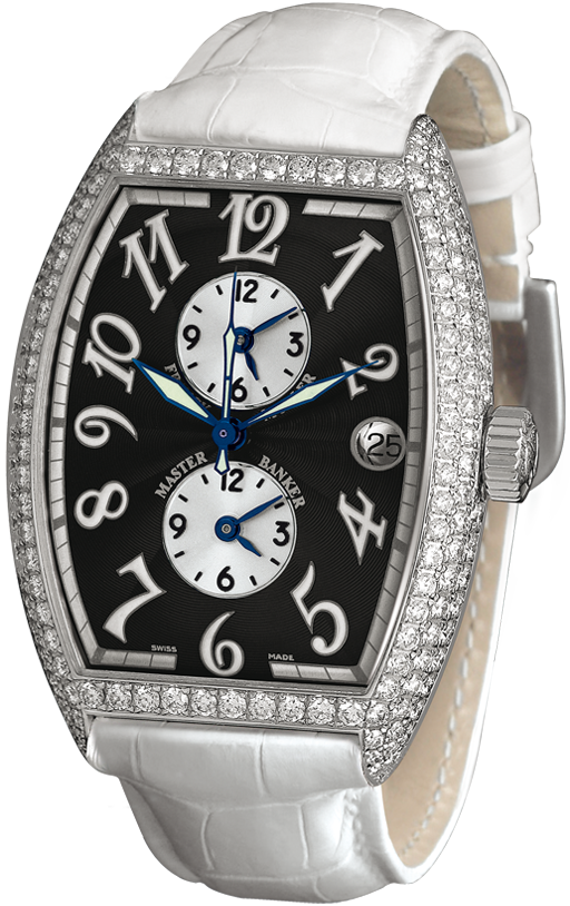 часы Franck Muller Master Banker