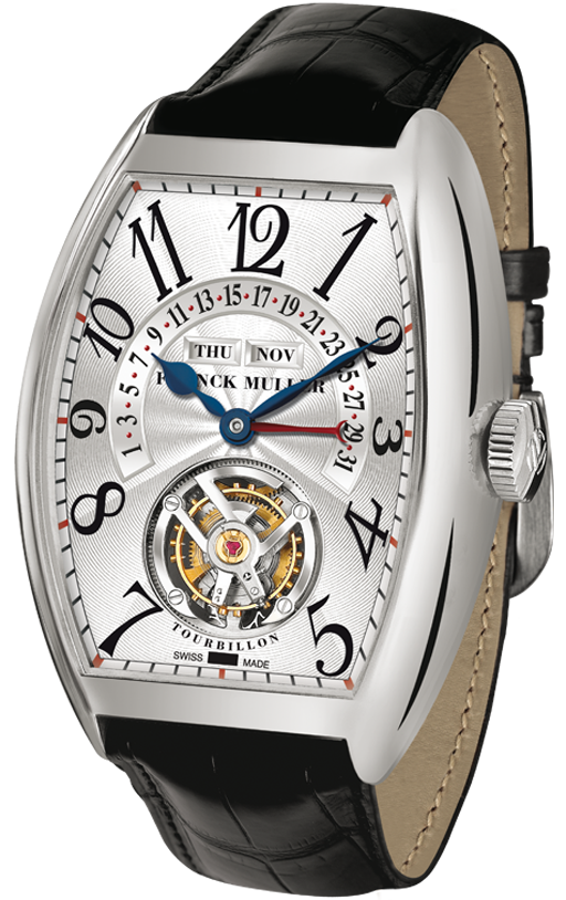 часы Franck Muller Master Calendar