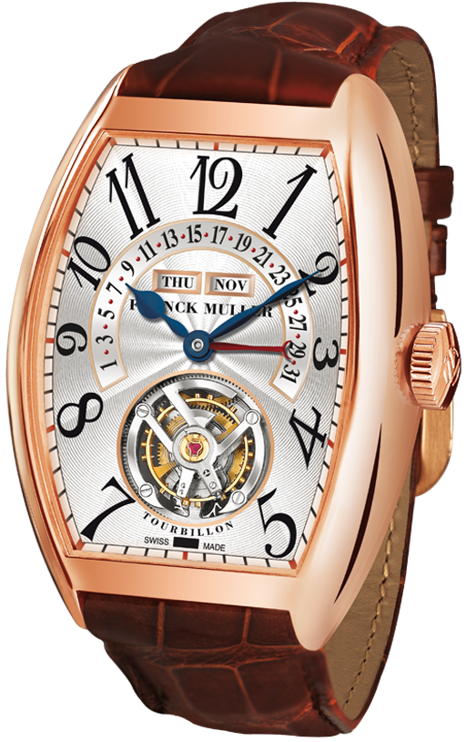 часы Franck Muller Master Calendar