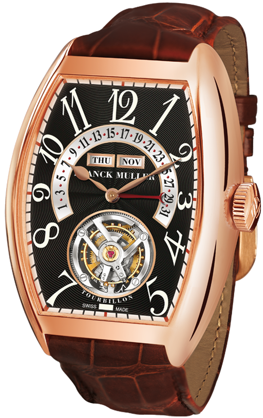 часы Franck Muller Master Calendar