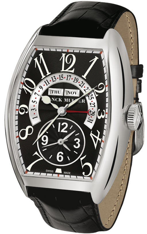 часы Franck Muller Master Calendar