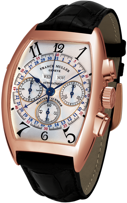 часы Franck Muller Master Calendar
