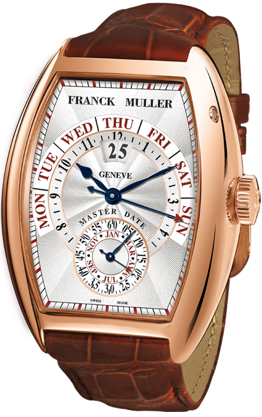  Franck Muller Master Date