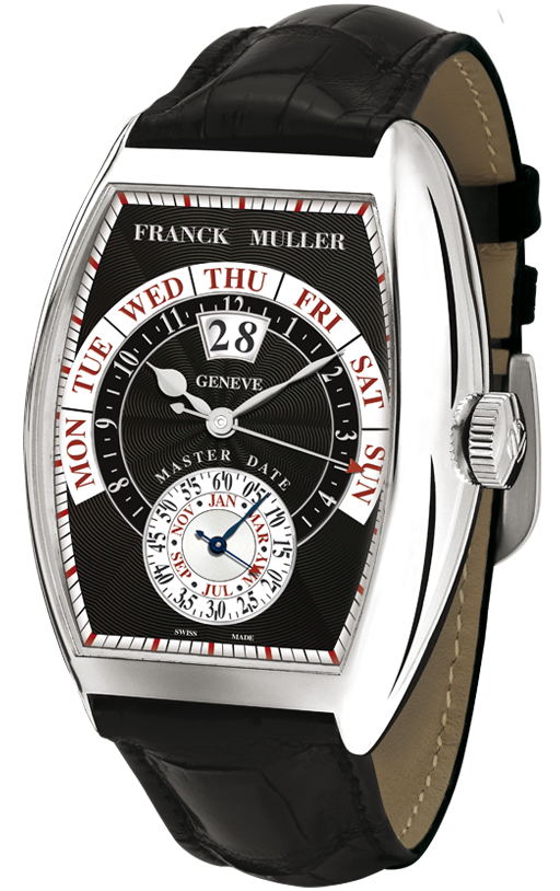  Franck Muller Master Date