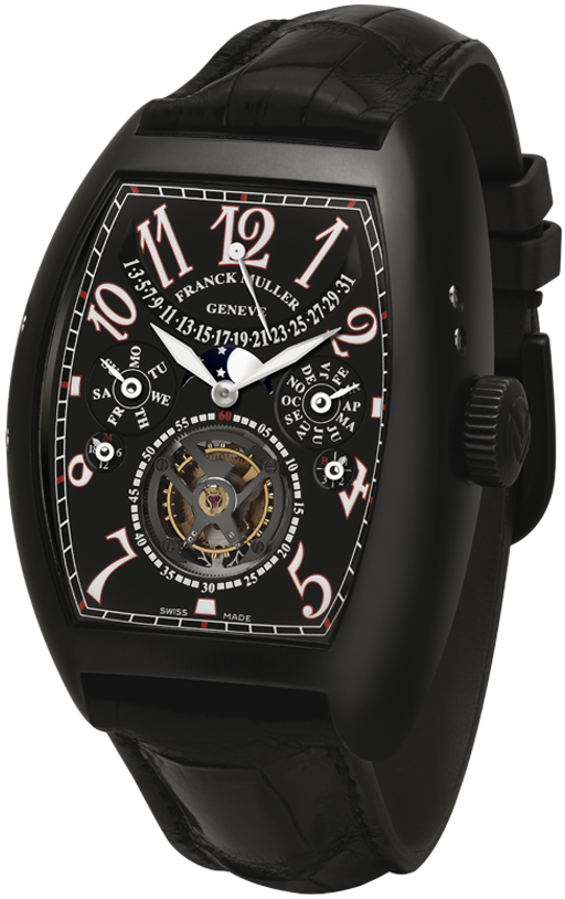 часы Franck Muller Quantieme Perpetuel