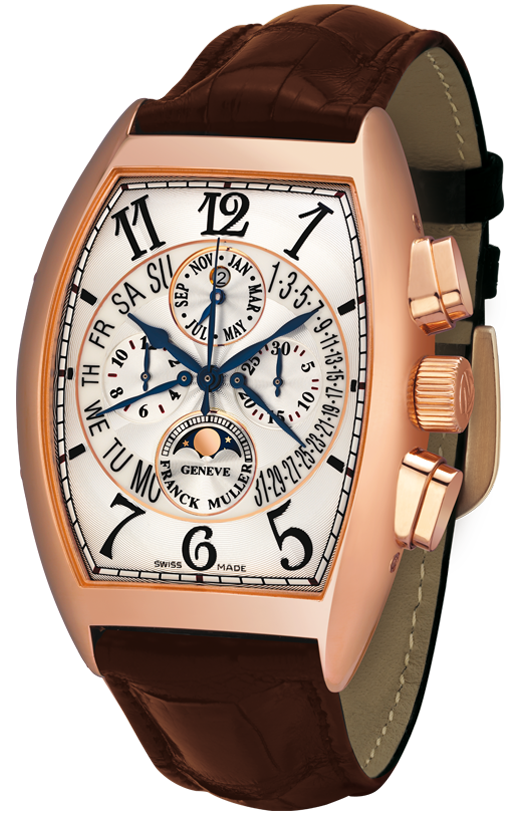 часы Franck Muller Quantieme Perpetuel
